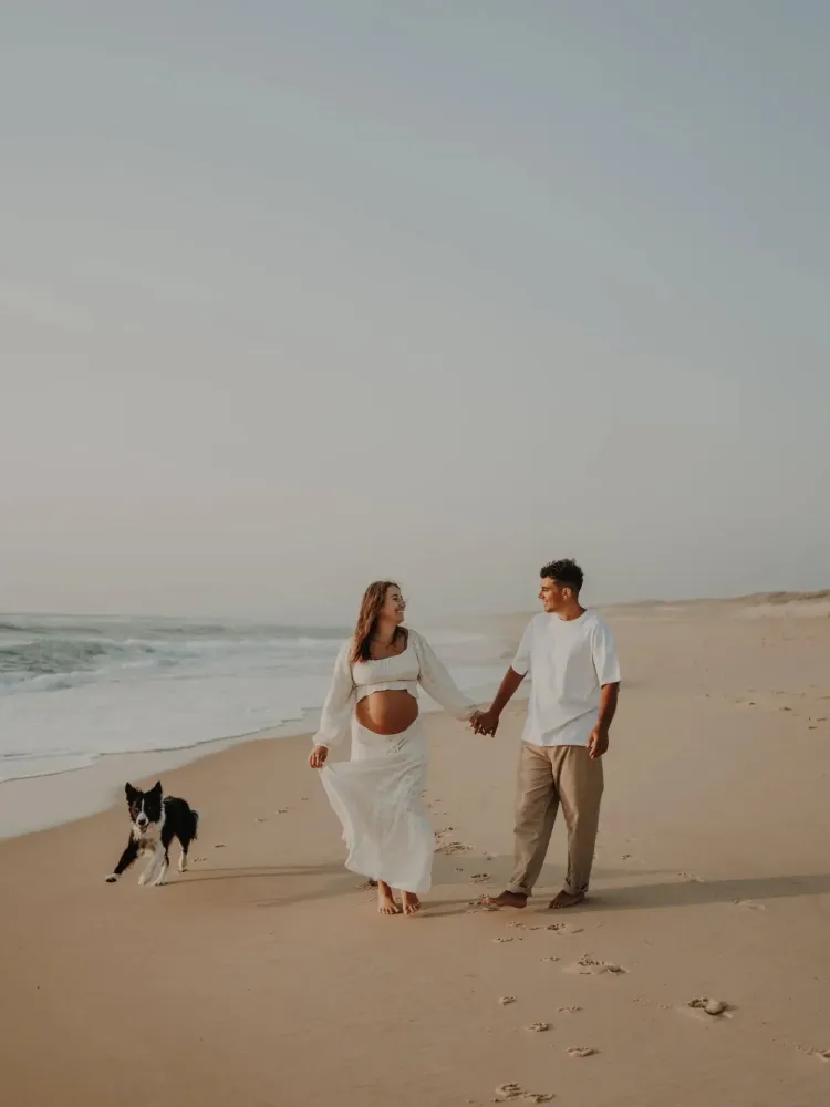Séance photo en extérieur à Lisle-sur-Tarn